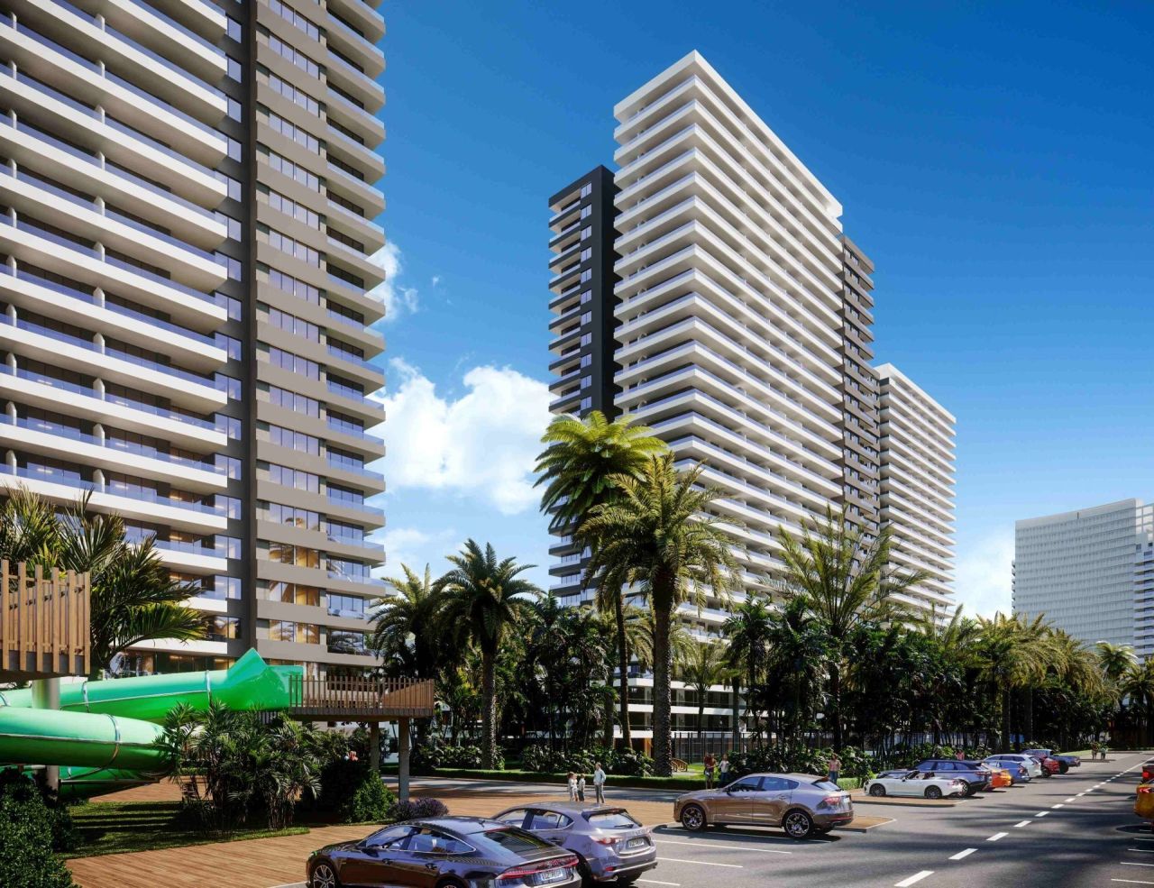 Apartment in Famagusta, Zypern, 116 m² - Foto 7