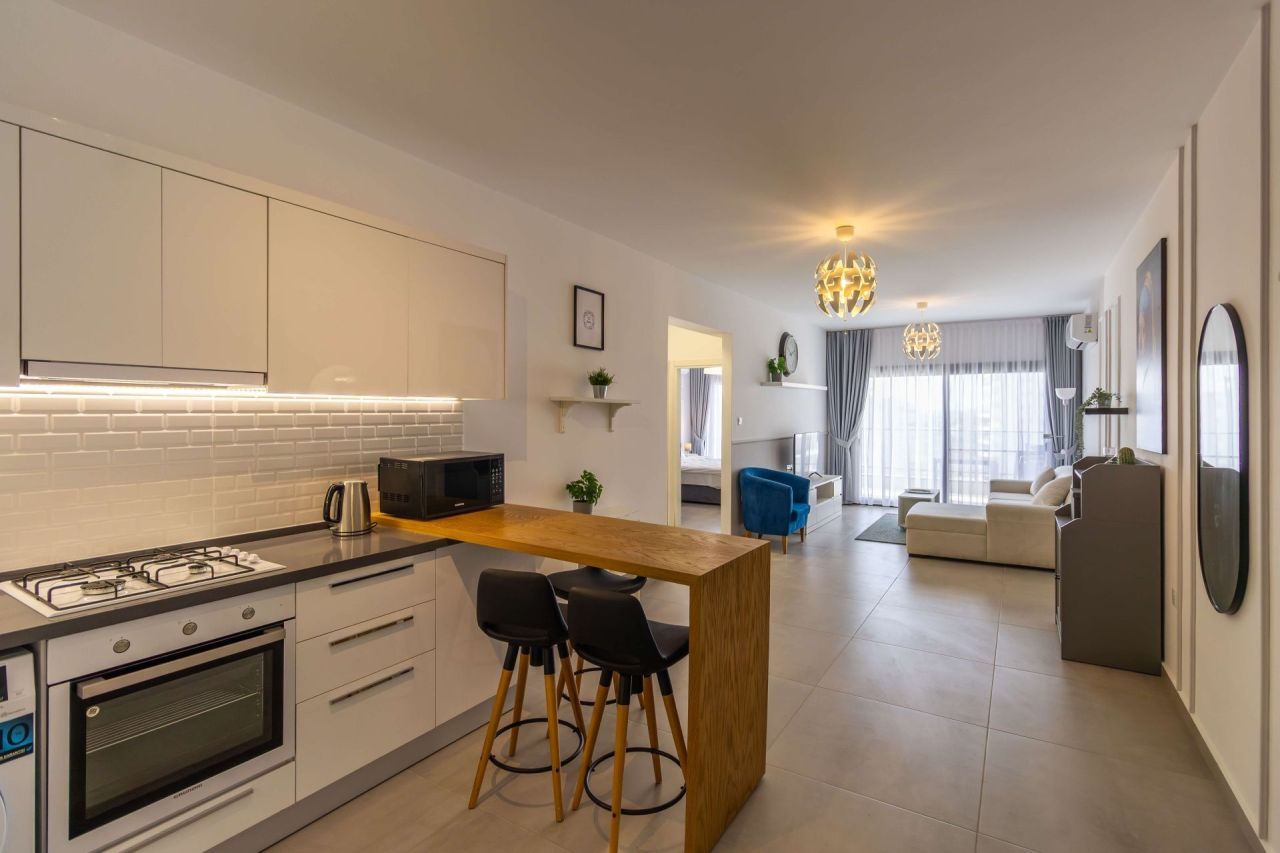 Appartamenti a Famagosta, Cipro, 69 m² - foto 9