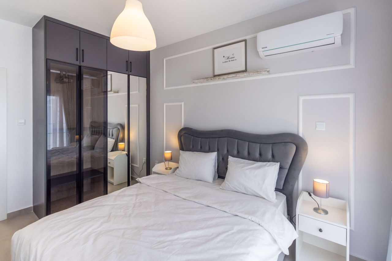 Appartamenti a Famagosta, Cipro, 69 m² - foto 11