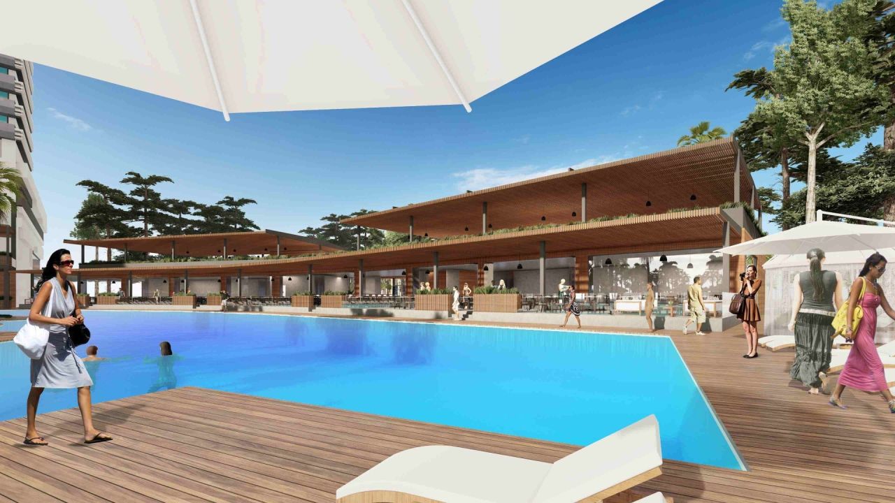 Apartment in Famagusta, Zypern, 116 m² - Foto 18