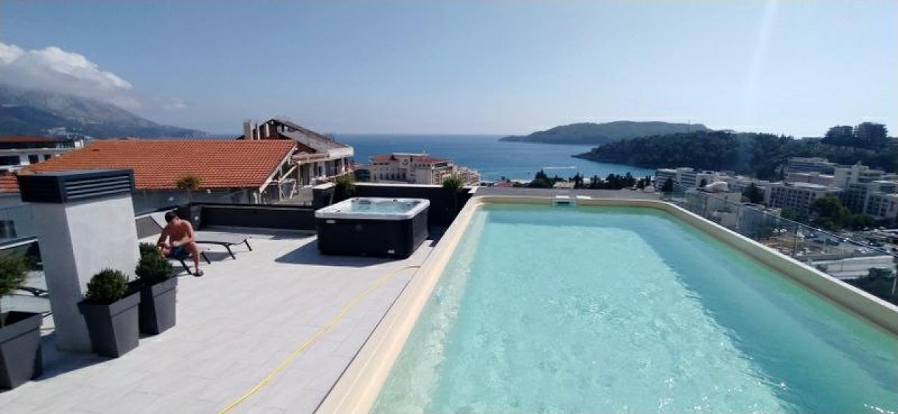 Appartamento a Becici, Montenegro, 39 m² - foto 1