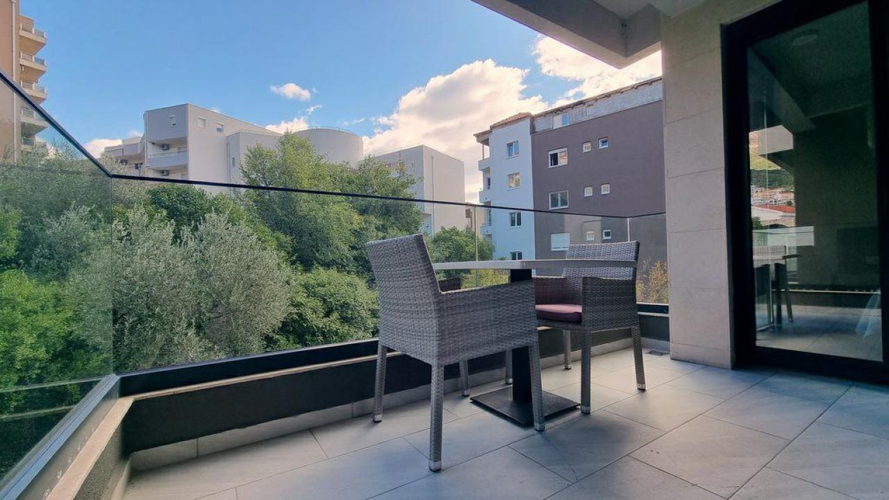 Appartamento a Becici, Montenegro, 39 m² - foto 9