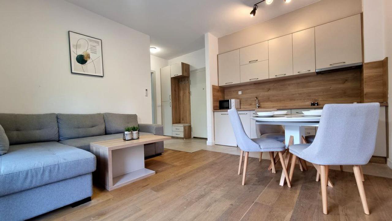 Appartamento a Becici, Montenegro, 39 m² - foto 10