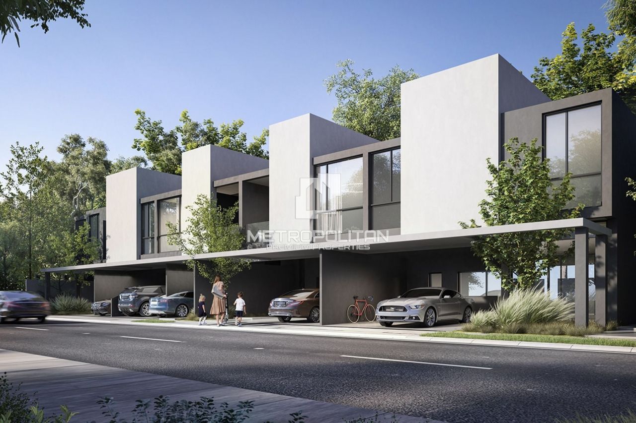 Townhouse a Sharja, EAU, 218 m² - foto 1