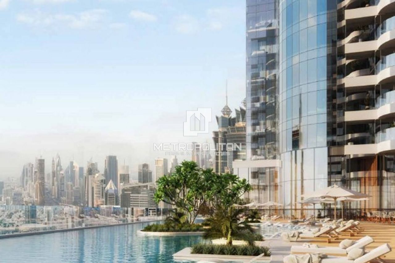 Apartment in Dubai, UAE, 97 m² - picture 1