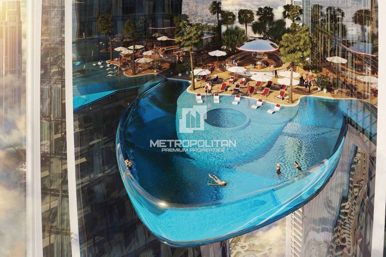 Apartment in Dubai, VAE, 76 m² - Foto 1