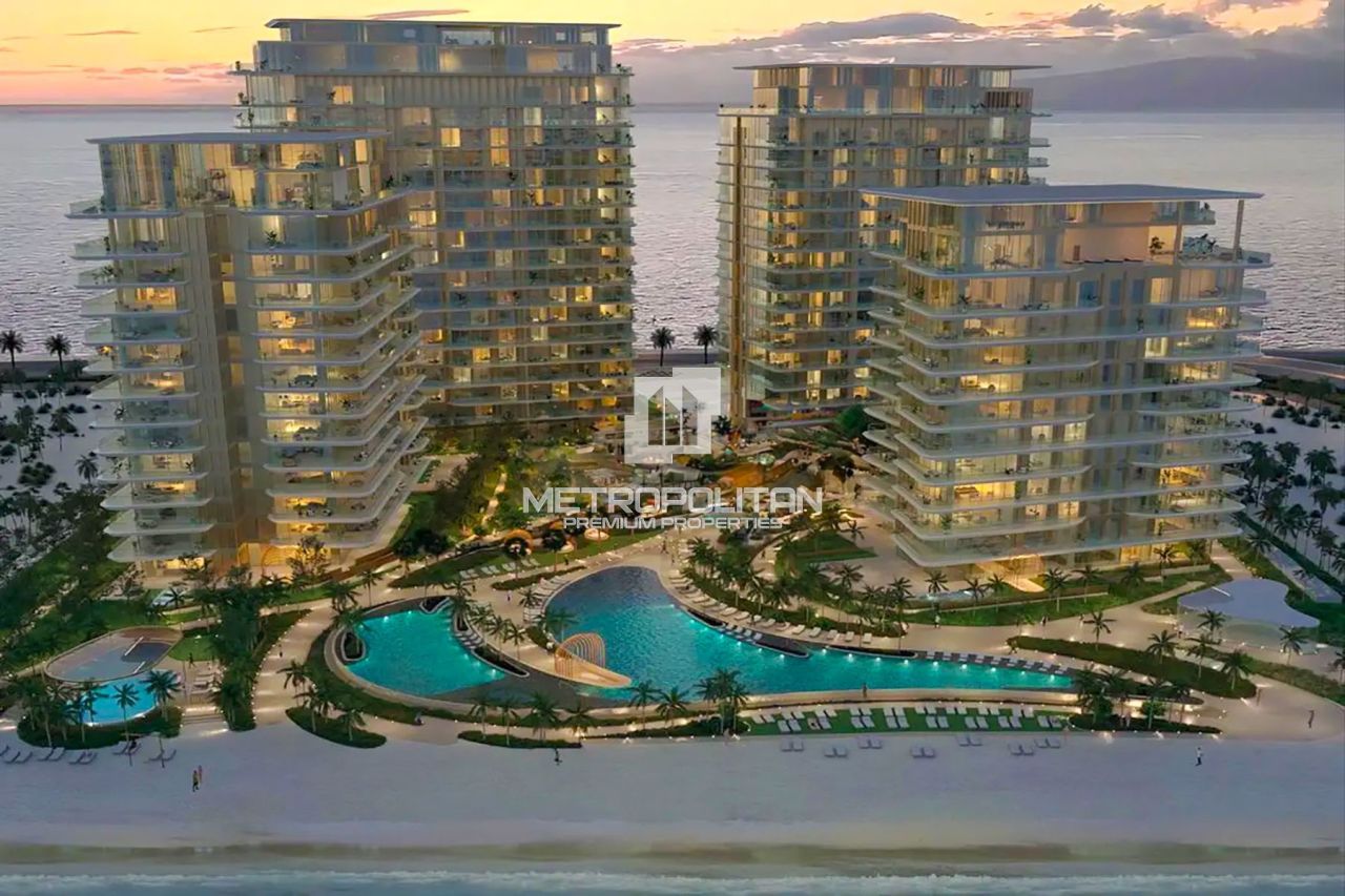 Apartment in Dubai, VAE, 160 m² - Foto 1