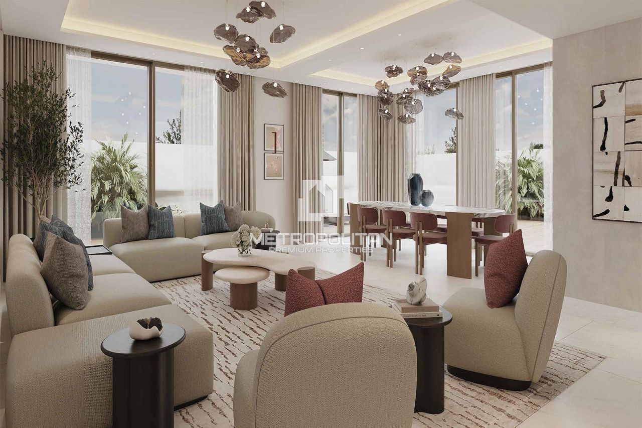 Stadthaus in Dubai, VAE, 299 m² - Foto 2