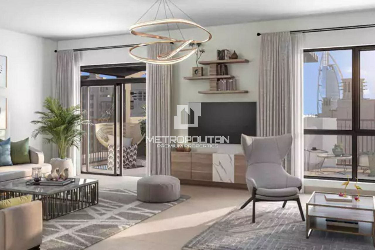 Apartment in Dubai, UAE, 112 m² - picture 2