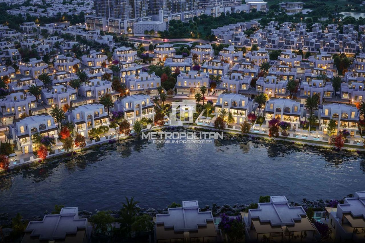 Stadthaus in Dubai, VAE, 299 m² - Foto 3