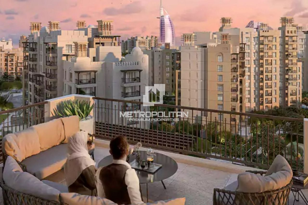 Apartment in Dubai, UAE, 112 m² - picture 3