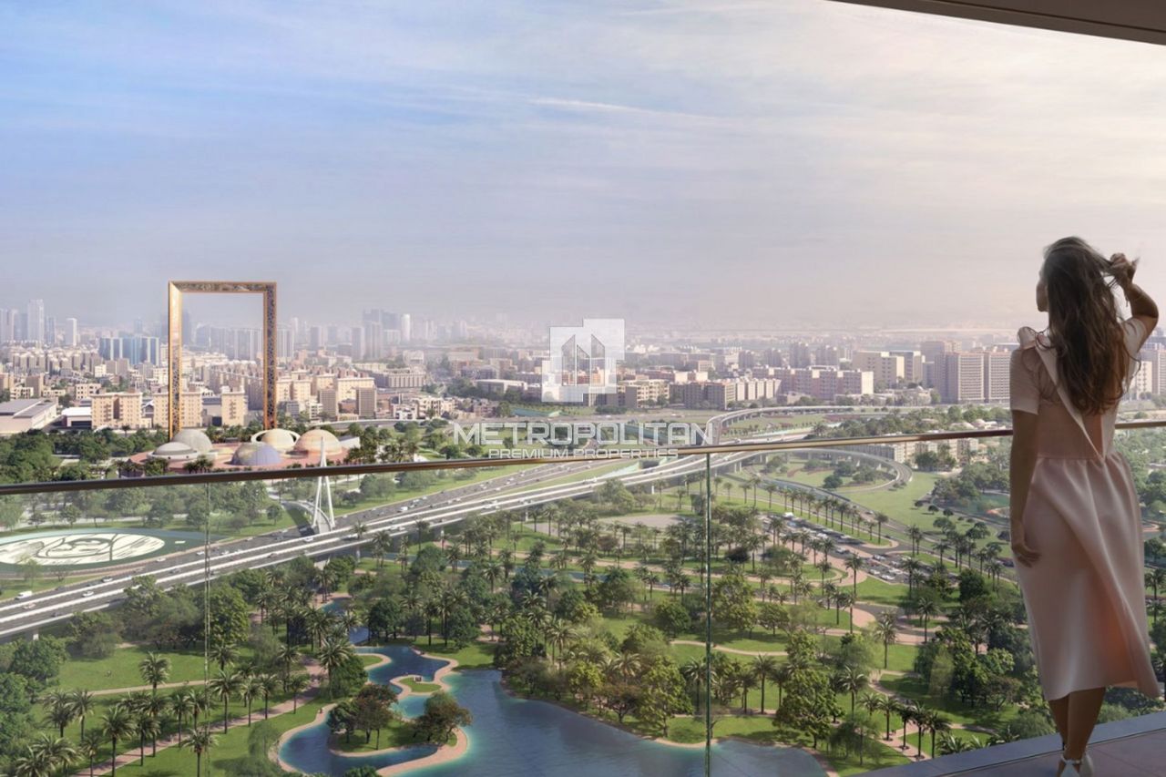 Appartamenti a Dubai, EAU, 106 m² - foto 3