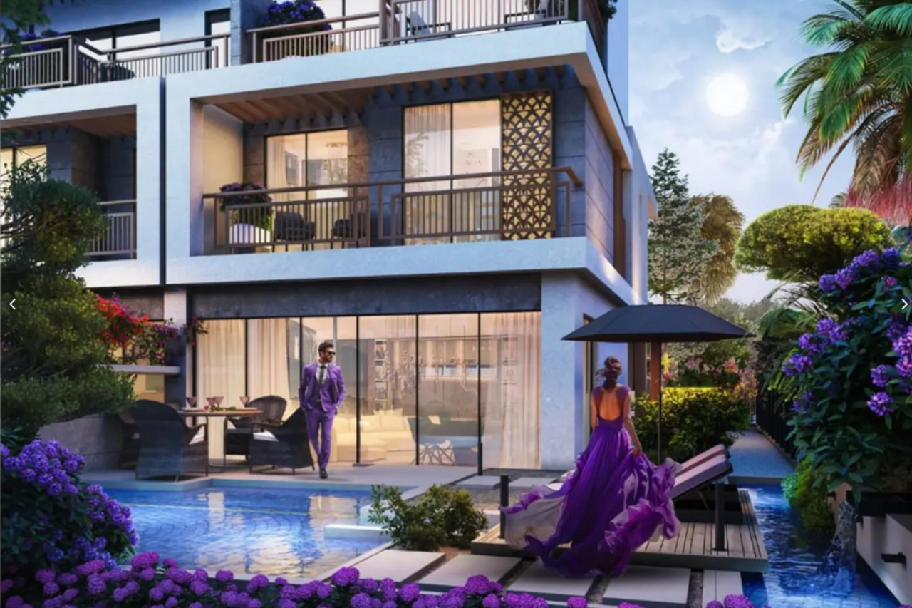 Villa in Dubai, UAE, 219 m² - picture 5