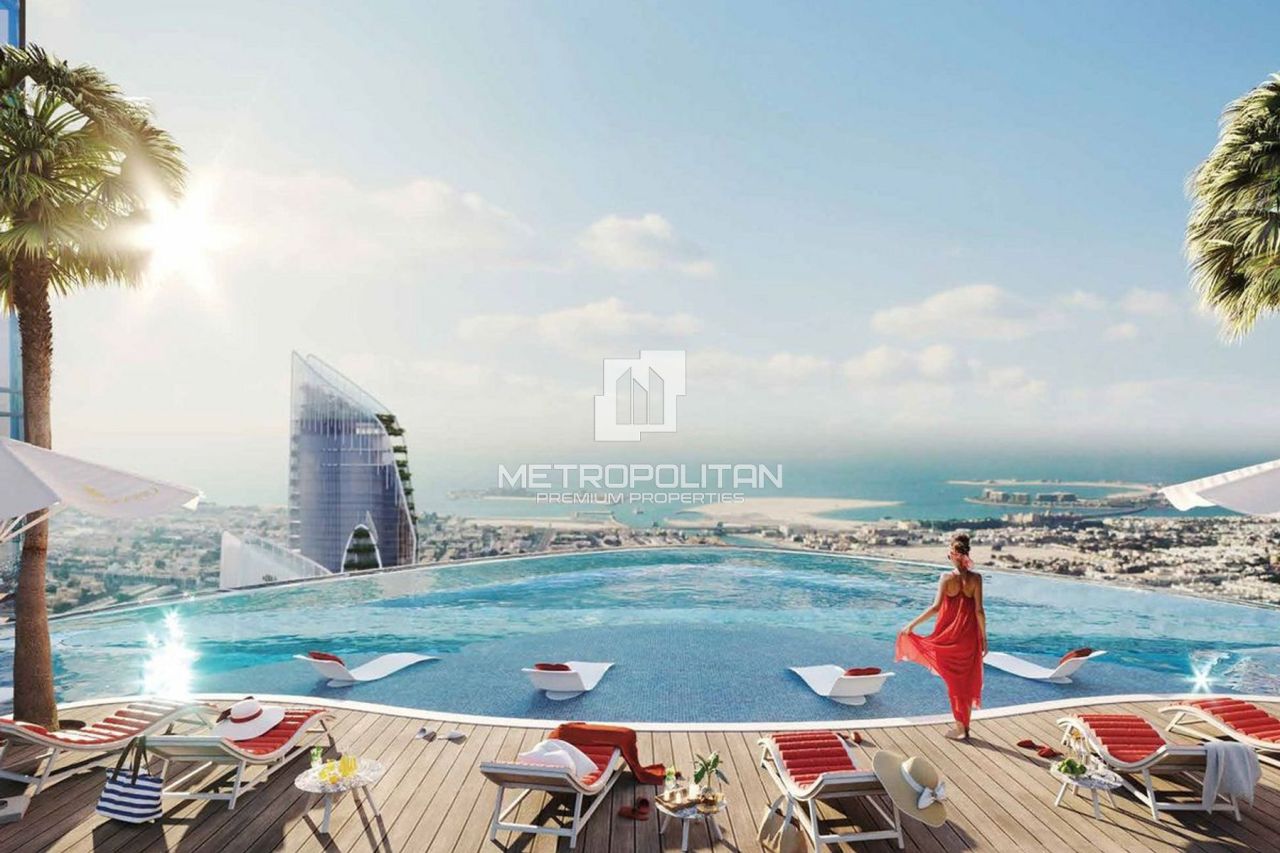 Apartment in Dubai, VAE, 76 m² - Foto 5