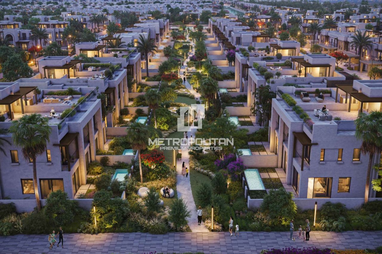 Stadthaus in Dubai, VAE, 299 m² - Foto 7