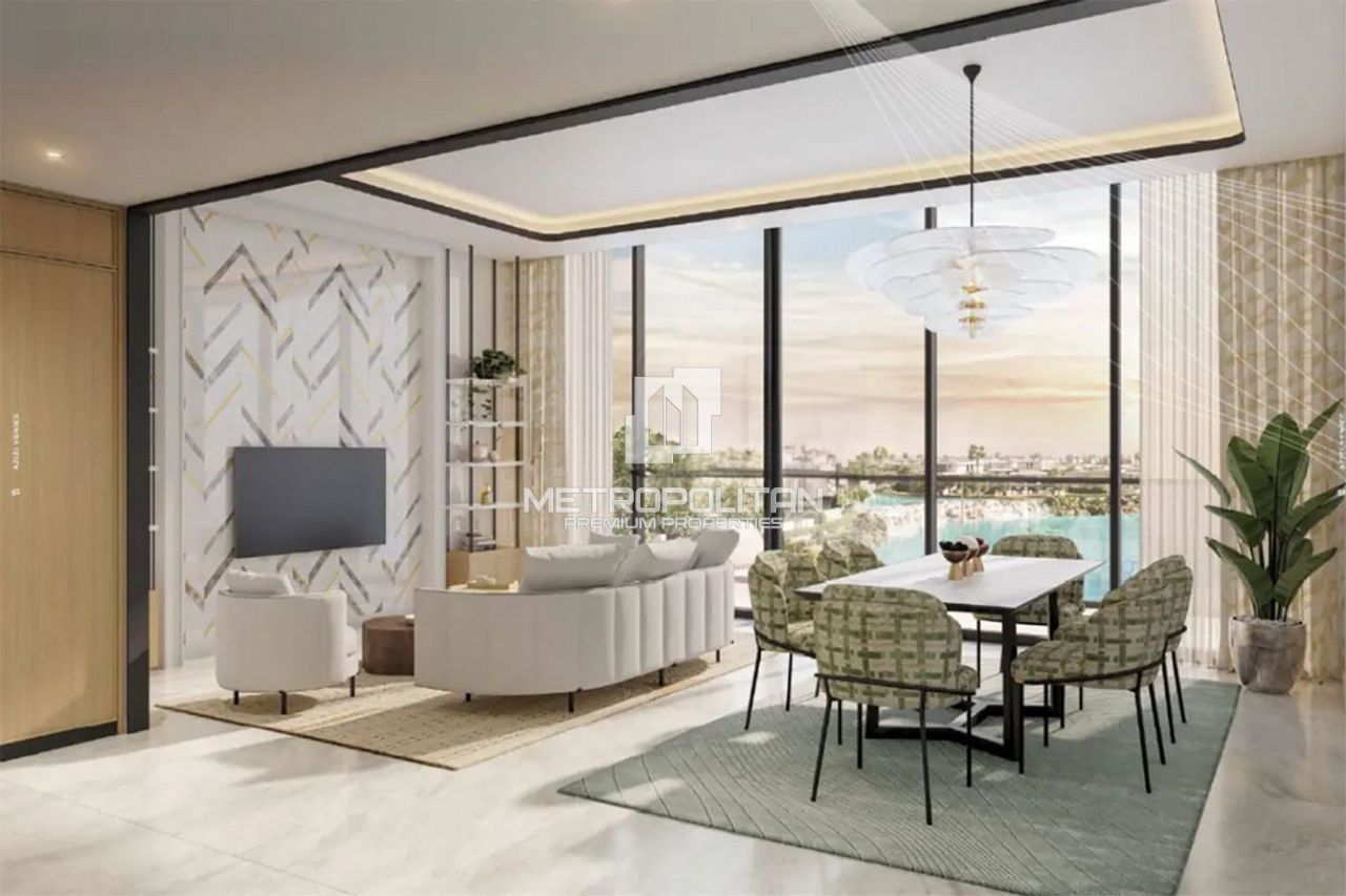 Apartment in Dubai, UAE, 34 m² - picture 7