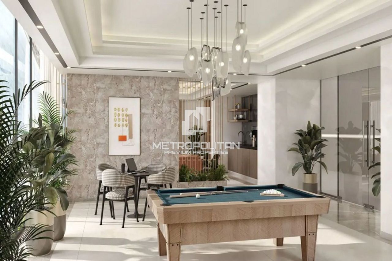 Apartment in Dubai, UAE, 34 m² - picture 8