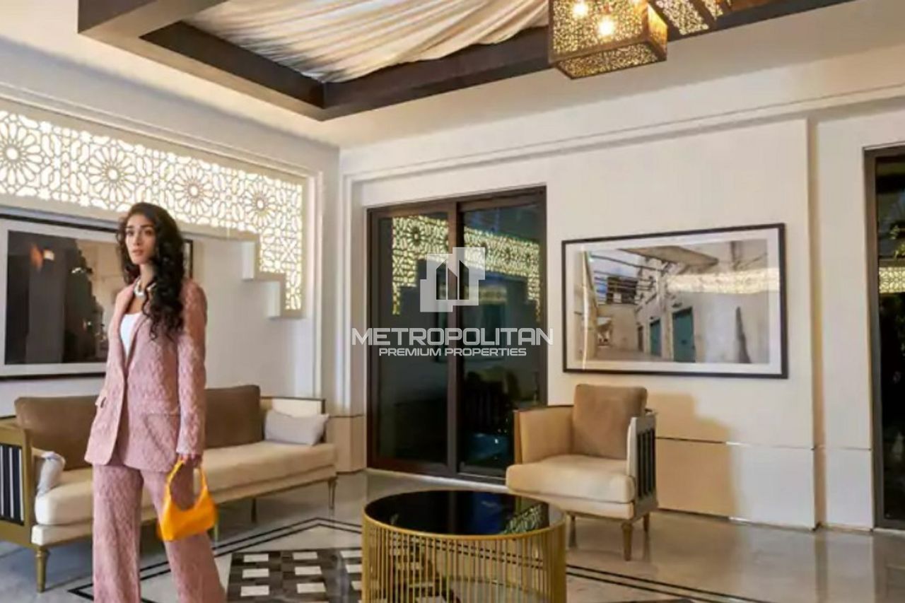 Apartment in Dubai, UAE, 112 m² - picture 8