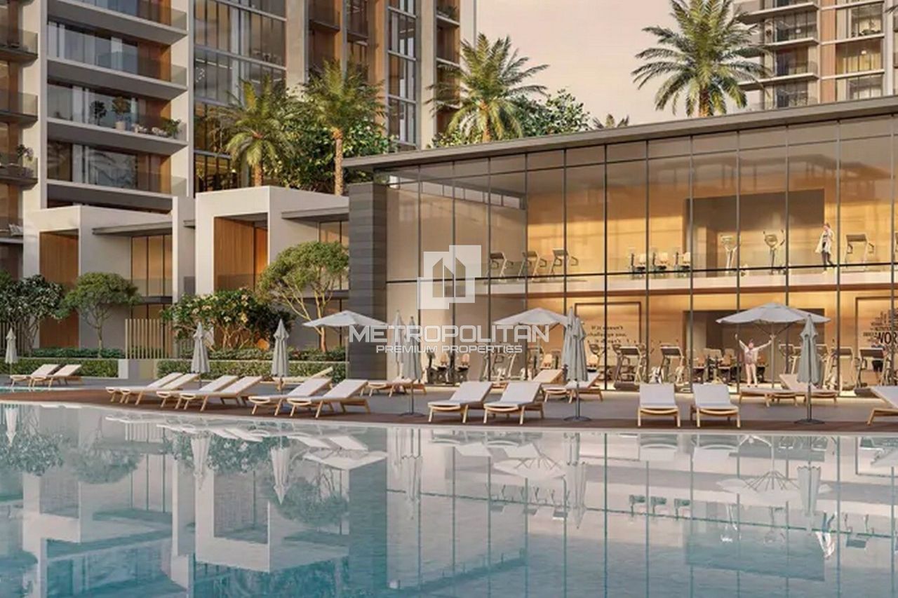 Apartment in Dubai, VAE, 115 m² - Foto 8