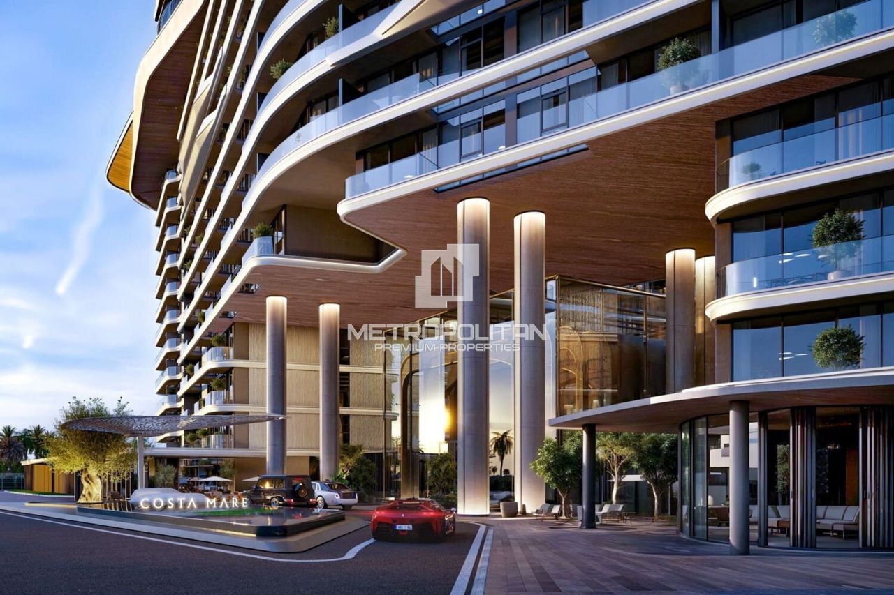 Apartamento en Ras al-Jaima, EAU, 85 m² - imagen 8