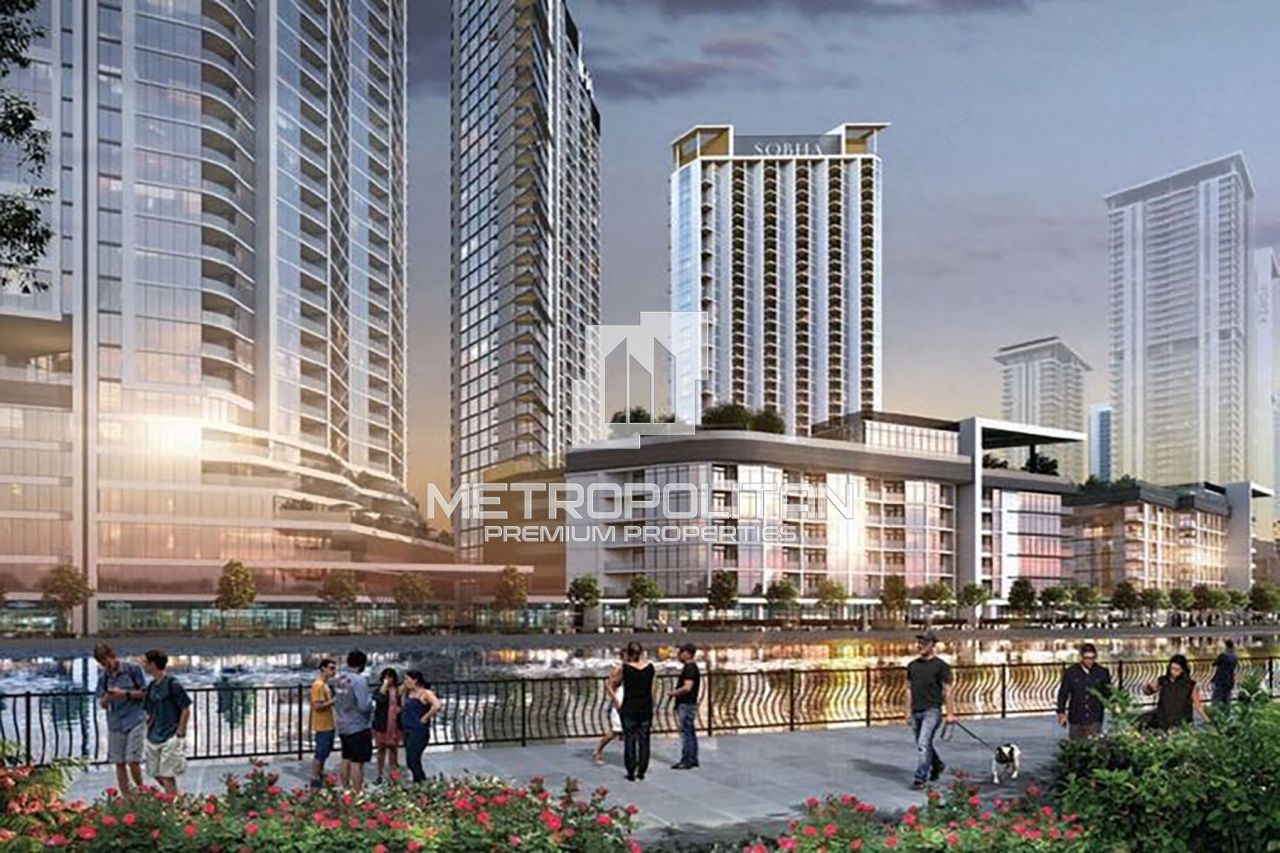 Appartement à Dubaï, EAU, 100 m² - image 9