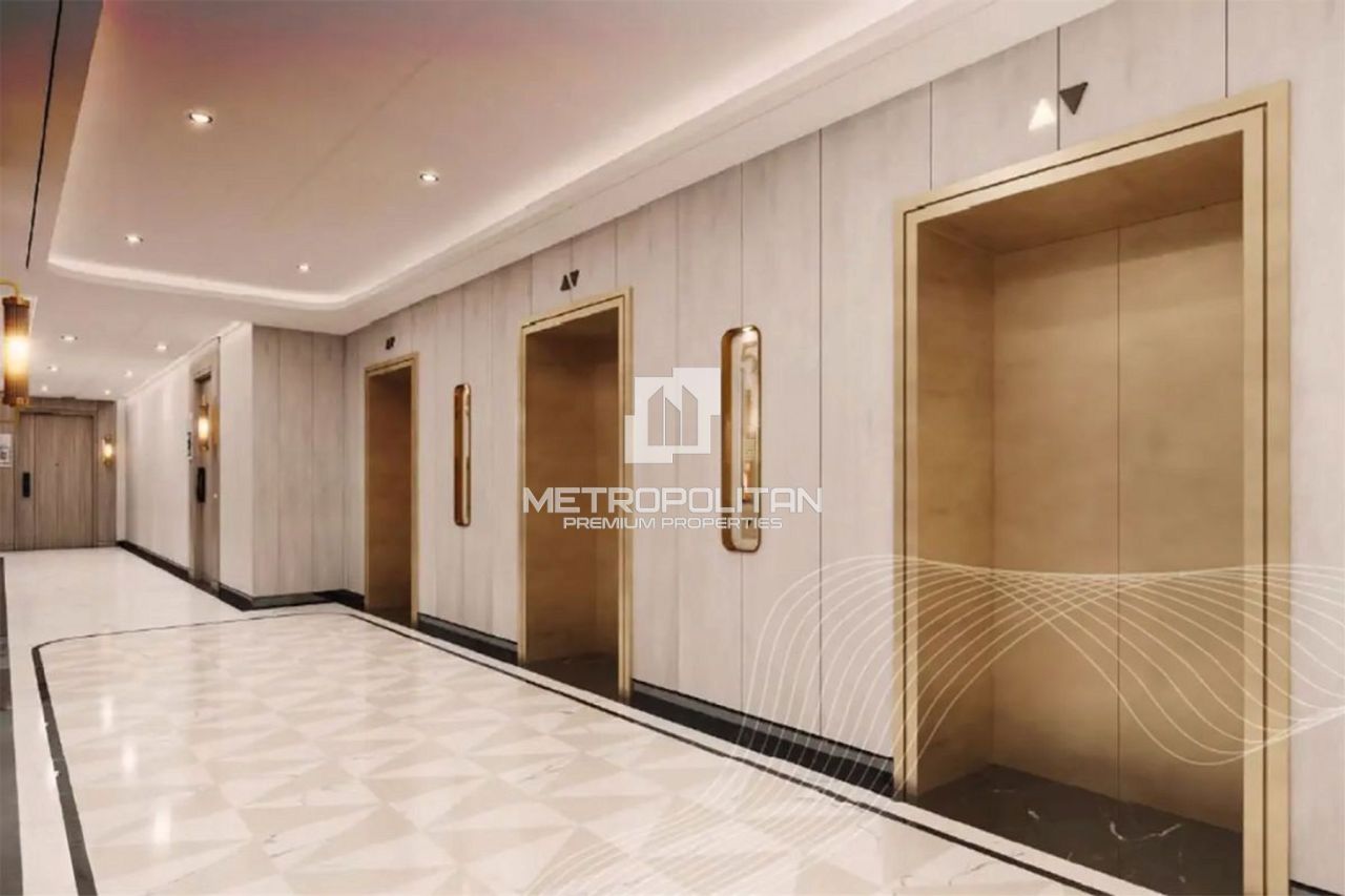 Apartment in Dubai, UAE, 34 m² - picture 9