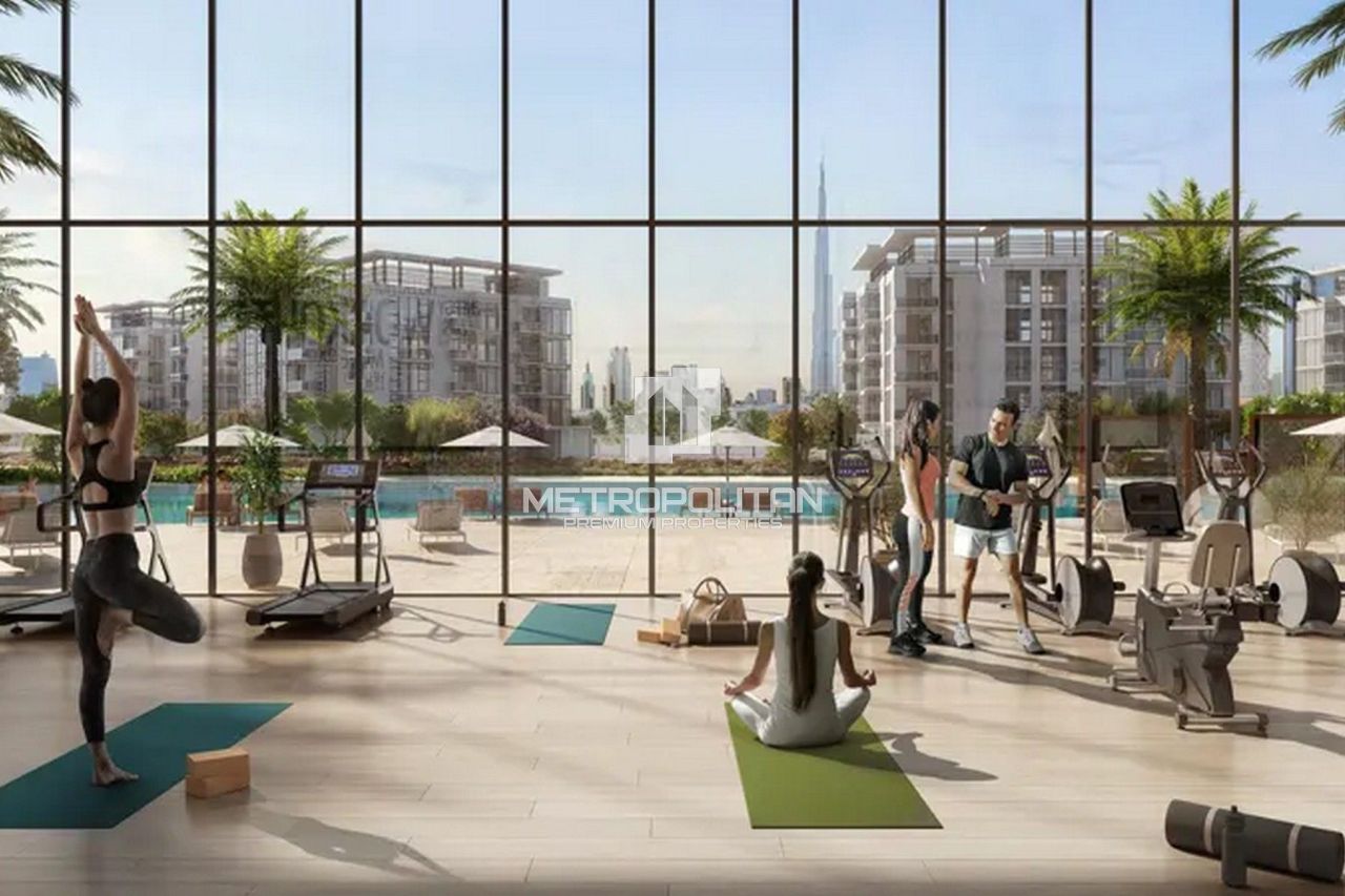 Apartment in Dubai, VAE, 115 m² - Foto 10