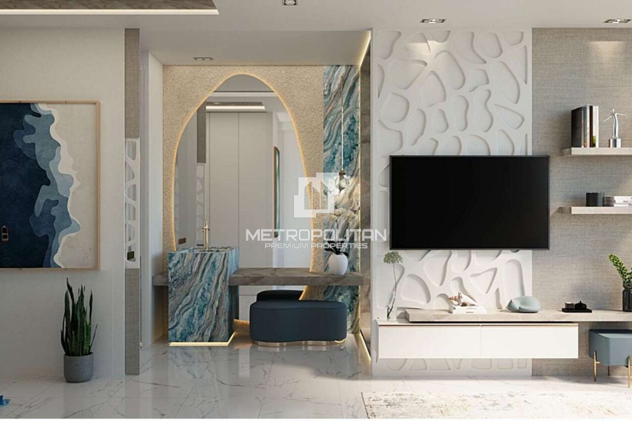 Apartment in Ra’s al-Chaima, VAE, 53 m² - Foto 11