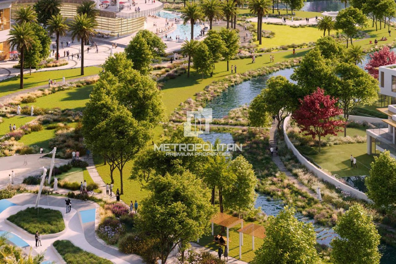 Stadthaus in Dubai, VAE, 299 m² - Foto 11