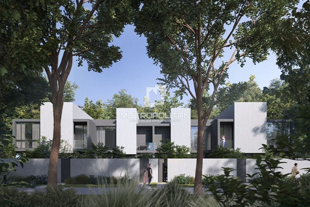 Townhouse a Sharja, EAU, 218 m² - foto 10