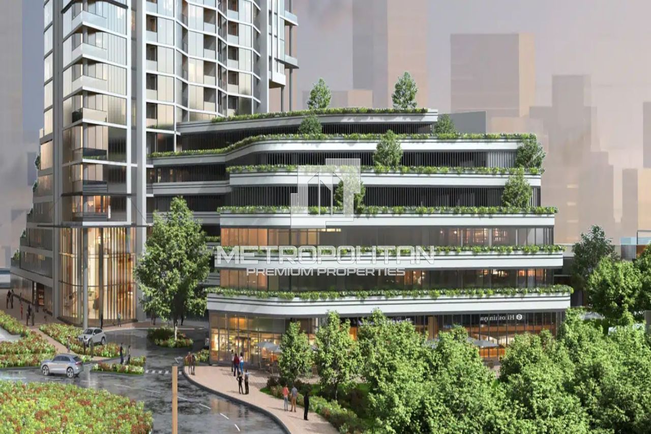 Appartamenti a Dubai, EAU, 71 m² - foto 12