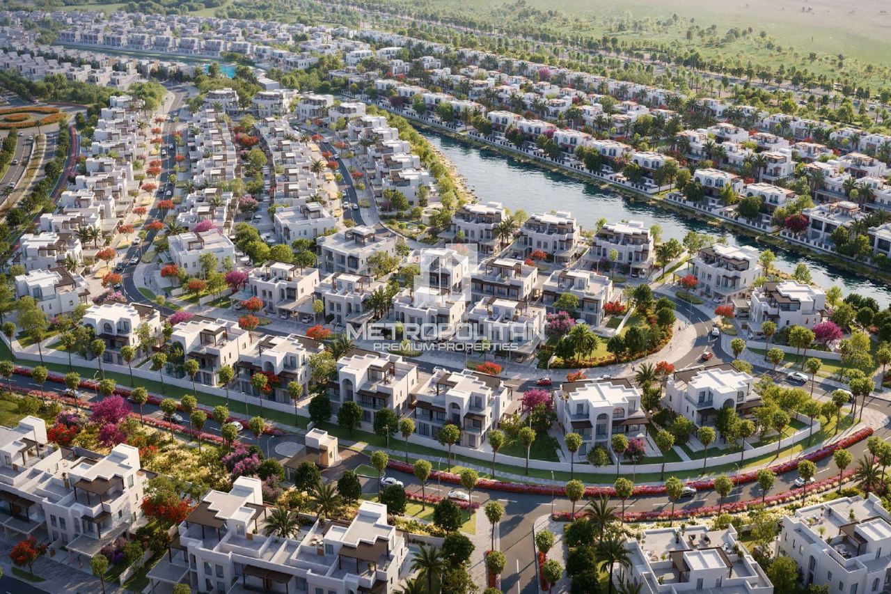 Stadthaus in Dubai, VAE, 299 m² - Foto 12