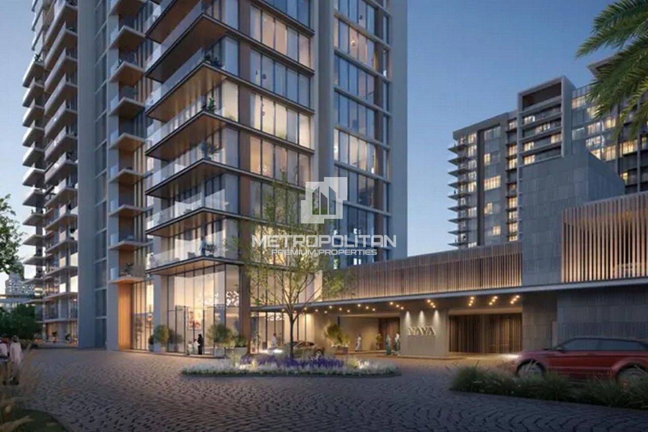 Apartment in Dubai, VAE, 115 m² - Foto 13