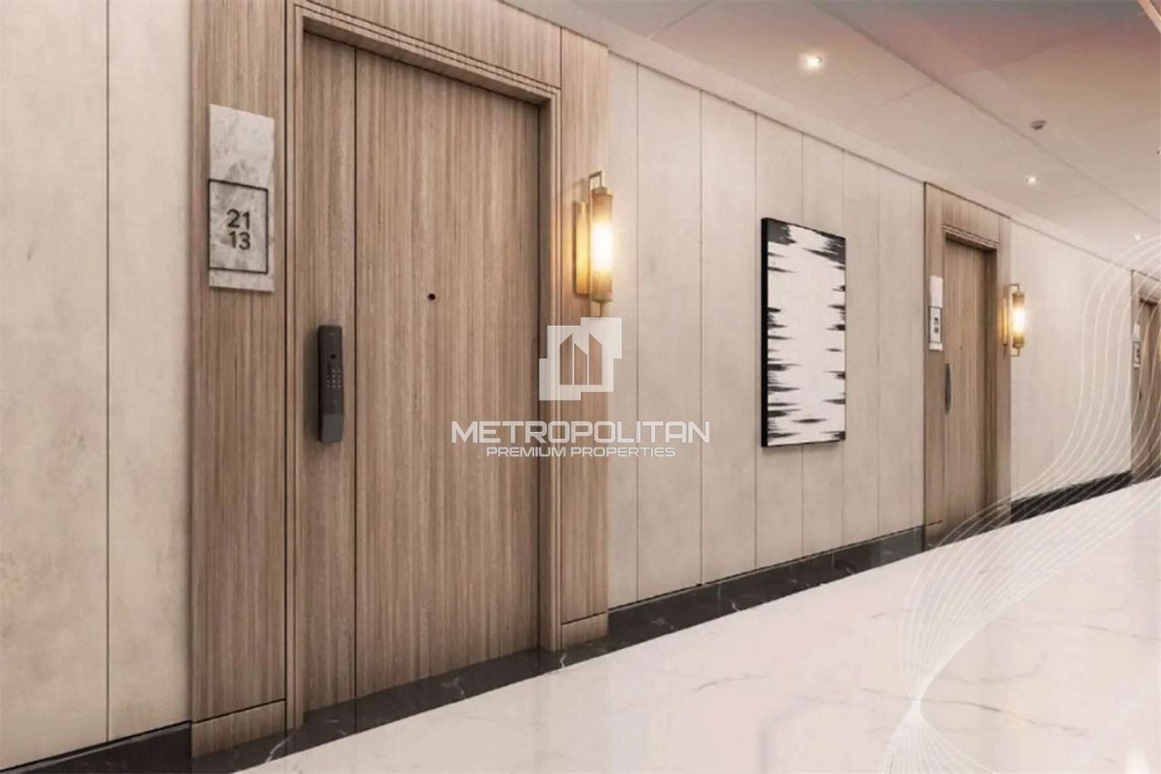 Apartment in Dubai, UAE, 34 m² - picture 15