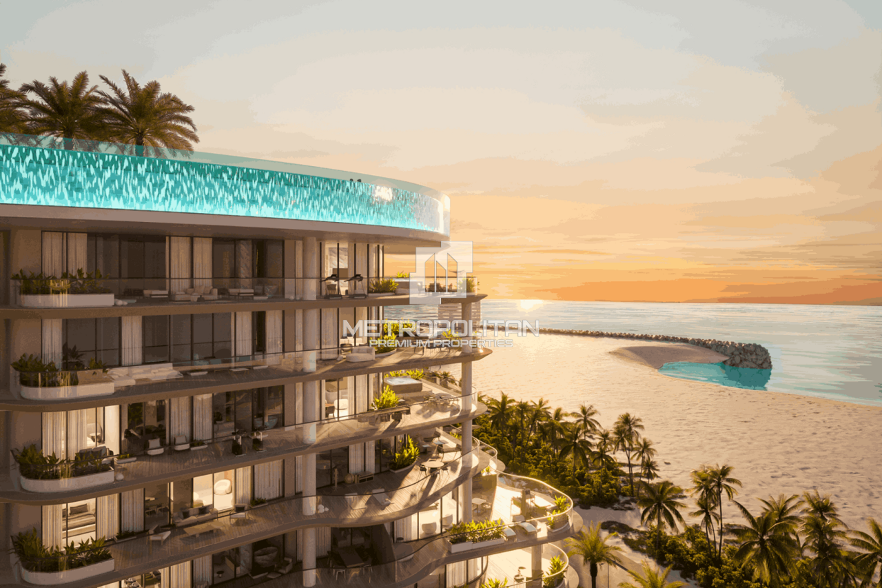 Apartment in Ra’s al-Chaima, VAE, 53 m² - Foto 17