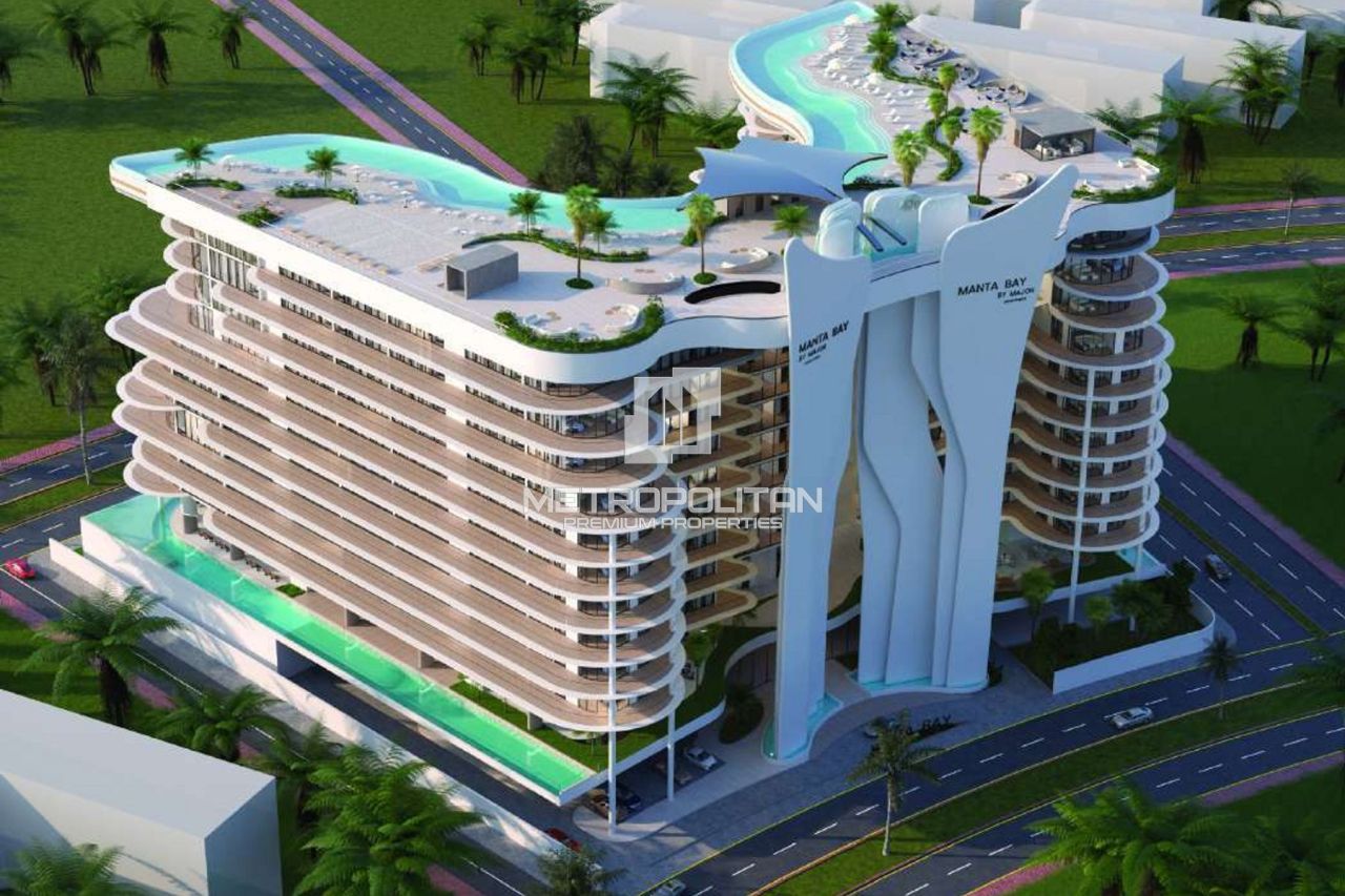 Apartment in Ra’s al-Chaima, VAE, 53 m² - Foto 19