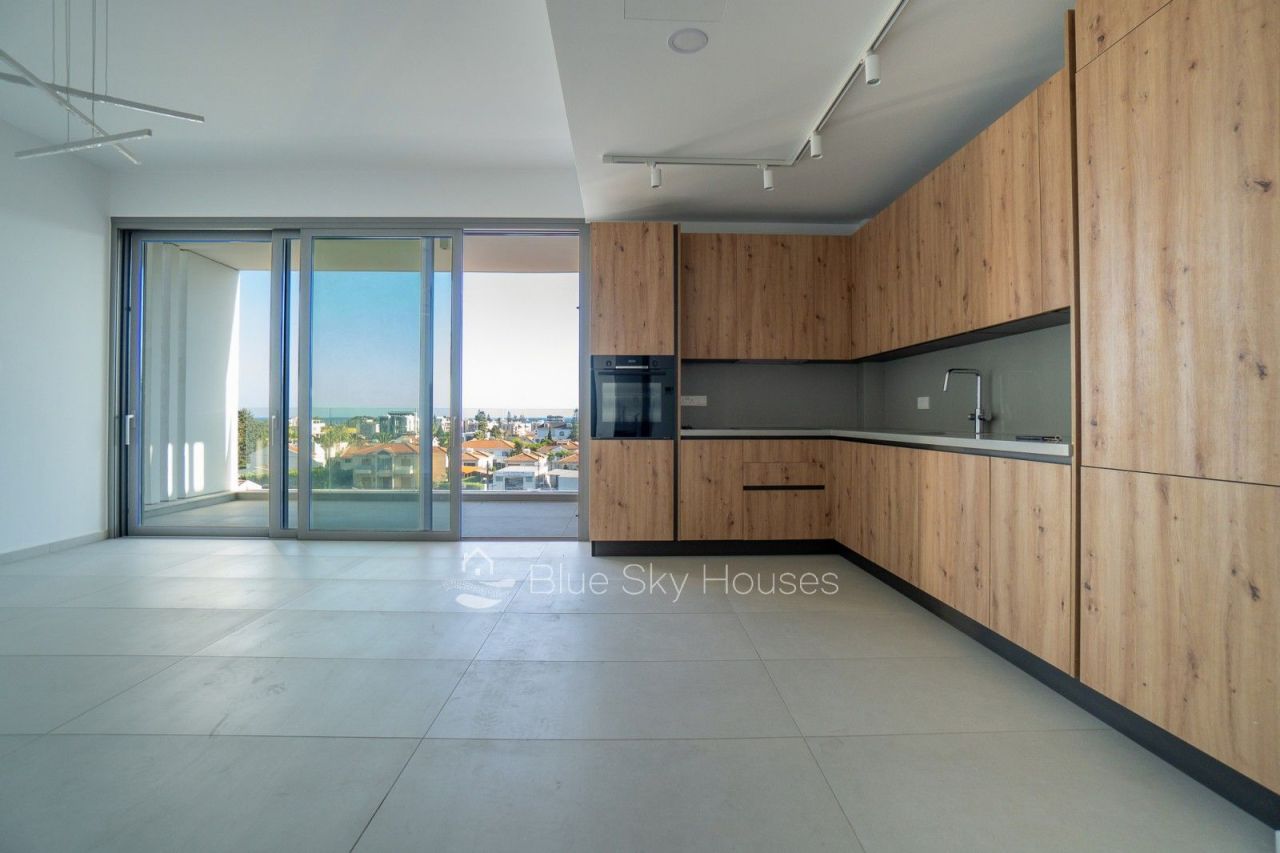 Appartamenti a Limassol, Cipro, 121 m² - foto 1