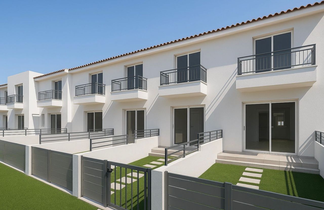 Townhouse a Paphos, Cipro, 89 m² - foto 1