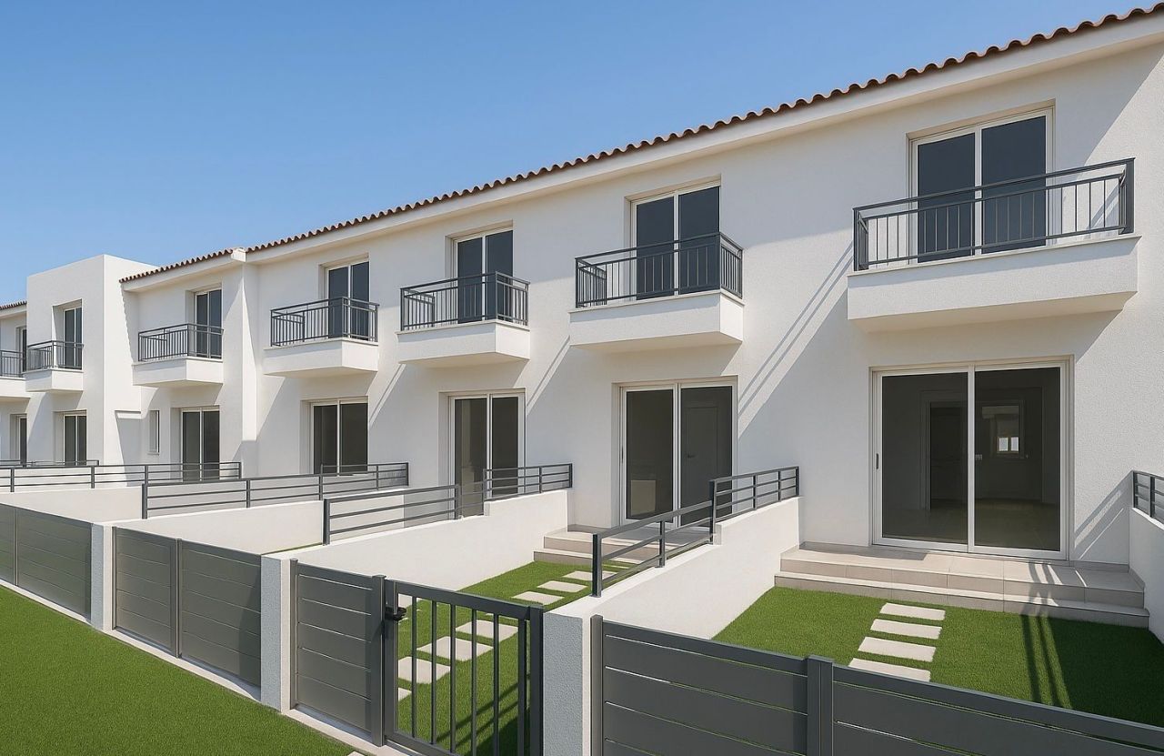 Townhouse a Paphos, Cipro, 90 m² - foto 1