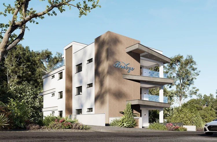 Apartment in Limassol, Zypern, 76 m² - Foto 1