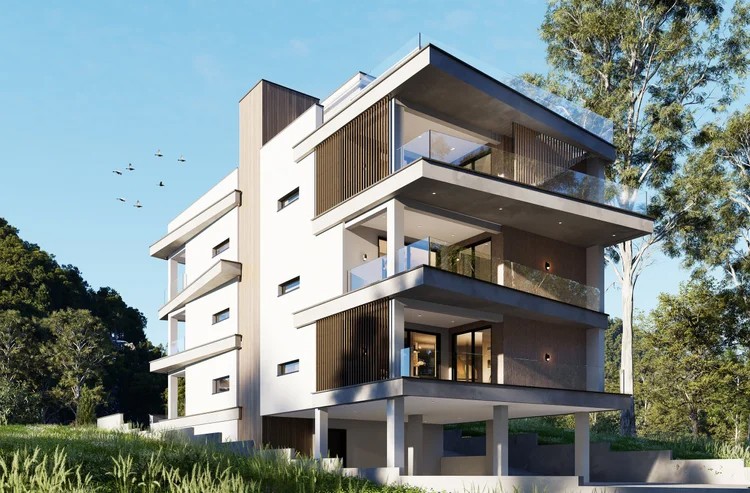 Apartment in Limassol, Zypern, 76 m² - Foto 1