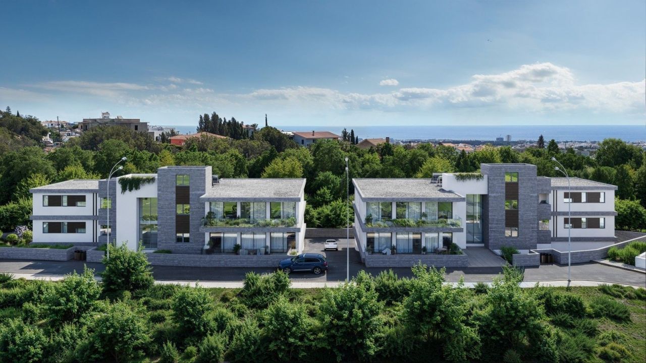 Apartamento en Pafos, Chipre, 101 m² - imagen 2