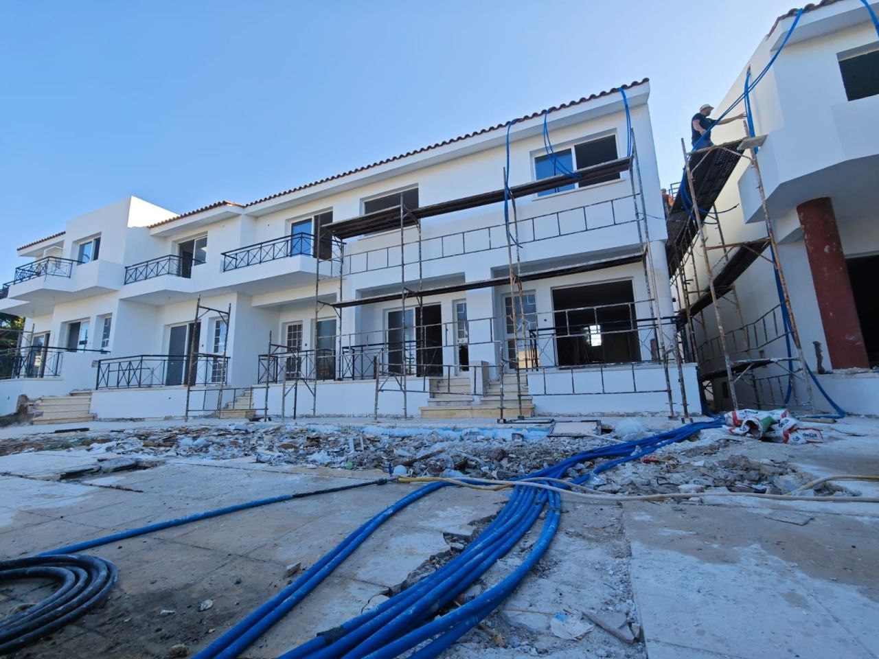 Townhouse in Paphos, Cyprus, 79 m² - picture 2