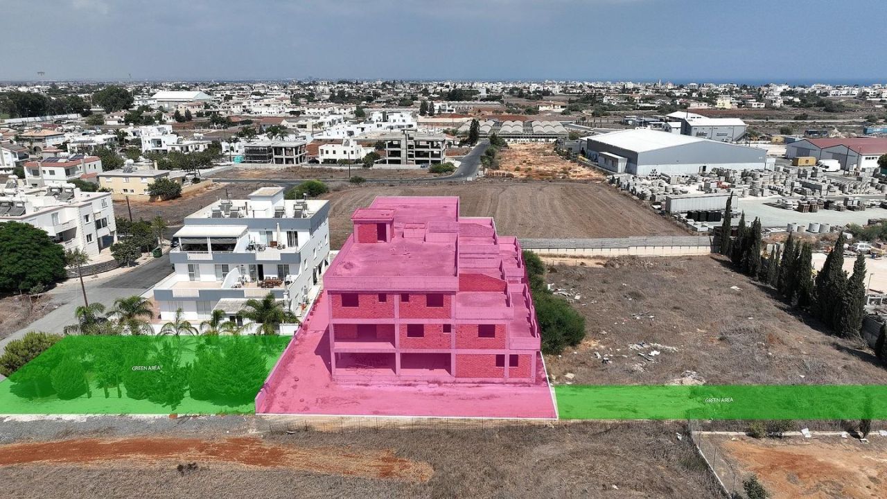 Biens commerciaux à Protaras, Chypre, 1 288 m² - image 2