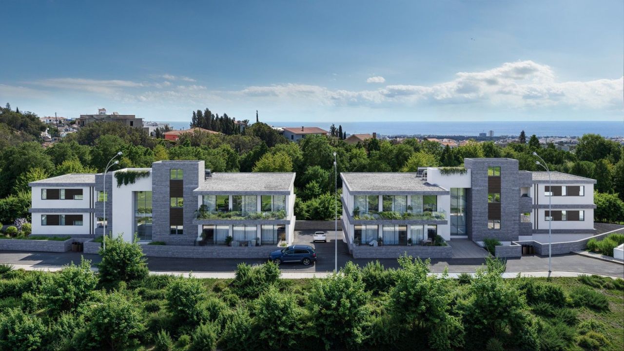 Appartamenti a Paphos, Cipro, 101 m² - foto 2