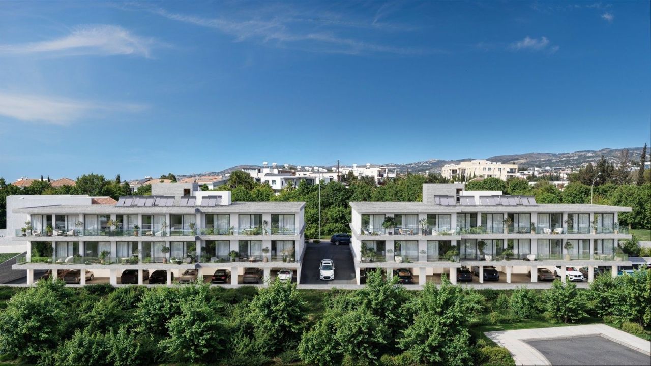 Apartamento en Pafos, Chipre, 101 m² - imagen 3