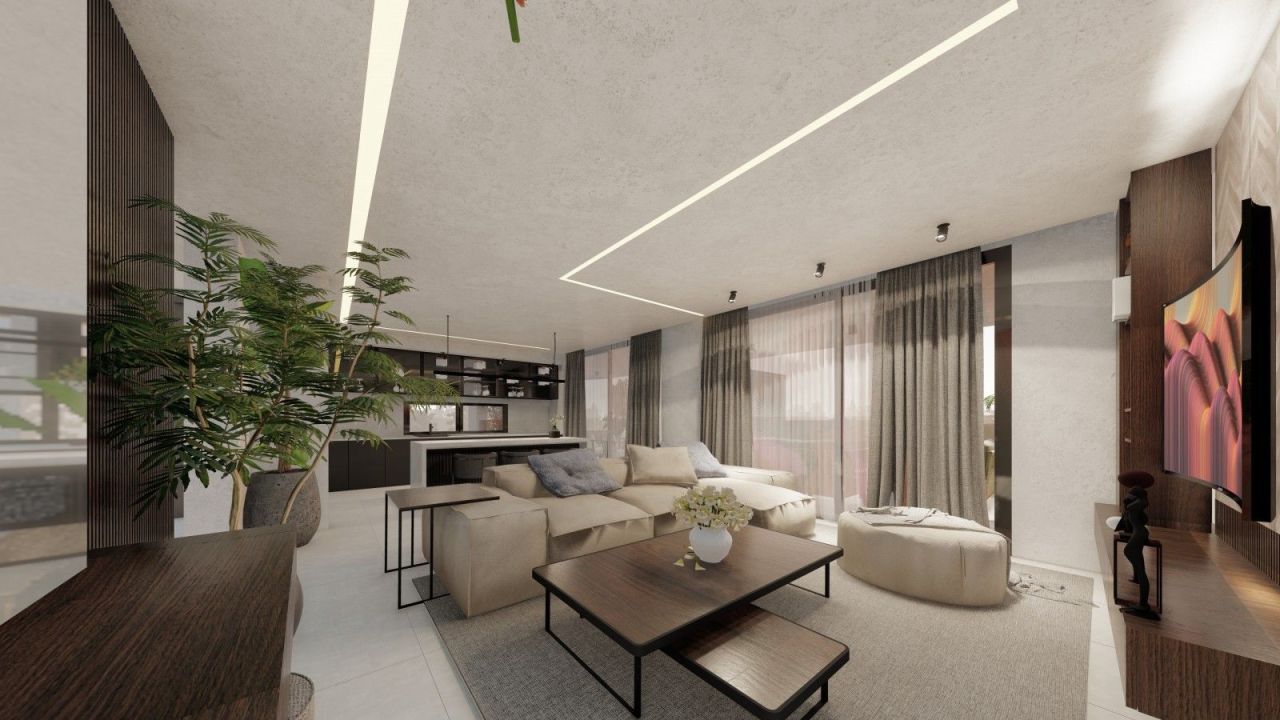 Apartment in Limassol, Cyprus, 127 m² - picture 3