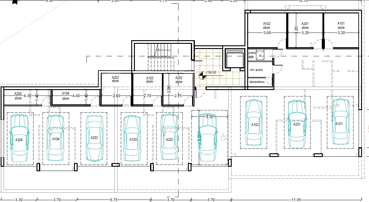 Appartamenti a Paphos, Cipro, 101 m² - foto 4