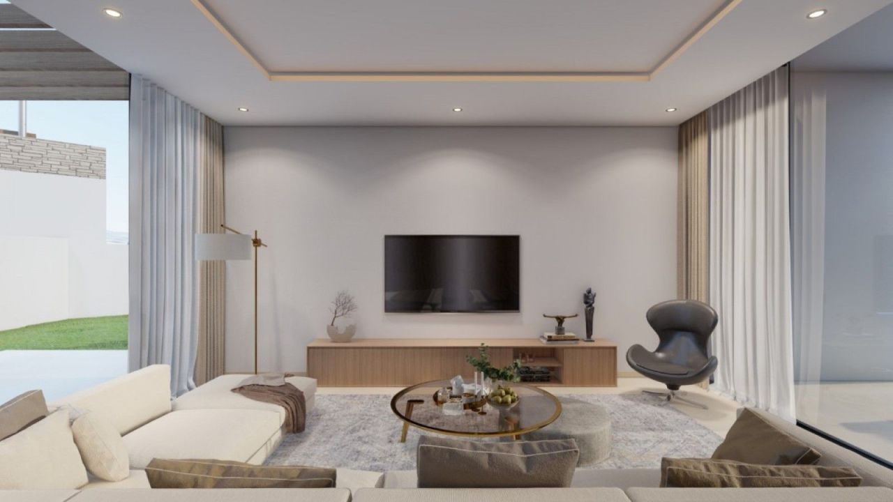 Villa a Paphos, Cipro, 194 m² - foto 4