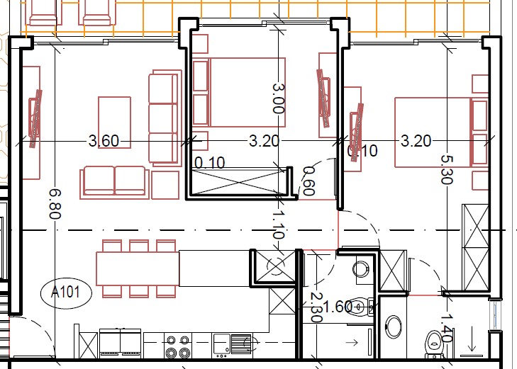 Appartamenti a Paphos, Cipro, 101 m² - foto 5